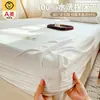 Sábana Bajera de Algodón Lavado Pieza Única 2026 Modelo Nuevo Cubre Cama Protector de Colchón Clase a para Madre y Bebé, Adecuado para Todas las Estaciones