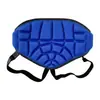 Almohadilla de protección de cadera para patineta de esquí para niños adultos, diseño de almohadilla anticaída para patinaje sobre ruedas, equipo de protección deportivo engrosado para patinaje sobre ruedas.