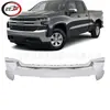 Aplicable a Silverado 1500 2019-22 Parachoques Delantero Cromado 84219085 Gm1002874