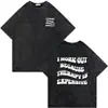 Camisetas Vintage Lavadas Old Skeleton Gym Pump Cover para Hombre Ove