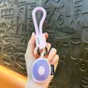 Llaveros de 26 letras inglesas transfronterizos, colgantes para bolsos de cuero, llaveros para mochilas escolares y de coche, accesorios para cordones, venta al por mayor de comercio exterior
