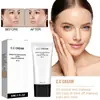 Creme Isolante Pré-Maquiagem, Corretivo Hidratante para a Pele Pré-Maquiagem, Iluminador, Suavizante, Longa Duração, Não Sai Facilmente a Maquiagem, Base Isolante Pré-Maquiagem