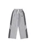 Pantalones para Niños Primavera y Otoño 2025 Nuevos Pantalones Deportivos de Otoño para Niños Mayores de Pierna Recta Pantalones de Chándal Modernos
