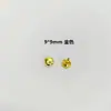 Remaches de doble cara varios tamaños redondos Liu Ding hebilla hembra clavos de tapa metal hierro clavo de doble cara ropa zapatos bolsos