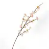 Nuevo Estilo Flor de Cerezo Simulación Primavera Año Nuevo Ramas de Flor de Pera Flores Artificiales Decoración de Sala de Estar Adornos Decoraciones de Boda Flor de Durazno Transfronterizo