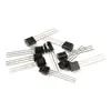 Apenas Pino original triodo em linha S8 050 300MA TO-92 (50 peças)