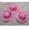 Sombrero de tela pequeño de color, tocado DIY, accesorios para muñecas, artesanía decorativa, mini sombrero de 5,2 cm