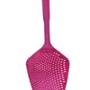Cuchara Coladora de PP, Pala Separadora de Agua, Colador Separador de Agua de Cocina, Pala para Hielo de Plástico, Pala para Escurrir Agua, Pala para Servir Comida de Cocina
