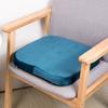Almofada Personalizada Escritório Sedentário Espuma de Memória Almofada para Cadeira de Estudante Almofada para Cadeira Respirável Almofada de Assento Espessada Almofada para o Bumbum