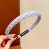 Nova Faixa de Cabelo Infantil Coreana Meninas Faixa de Cabelo de Alto Valor Cor Doce Menina Pequena Não Apertando Antiderrapante Pressionando Cabelo Grampo de Cabelo