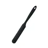 Conjunto de 7 peças de raspadores de silicone para cozinha, espátulas para assar, kit de ferramentas de cozinha para confeitaria
