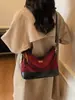 Bolso de Moda de Nicho Estilo Coreano para Mujer Otoño e Invierno 2026 Nuevo Estilo Rombo de Alto Valor Casual Bolso Cruzado Tote