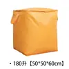 Bolsas de Embalaje para Mudanzas Gruesas Portátiles Gran Capacidad Plegables Organizador de Empaque para Ropa Colchas de Algodón Bolsas de Equipaje para Almacenamiento