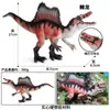 Juguetes de Dinosaurios para Niños, Modelos de Animales Simulados, Tyrannosaurus Rex, Mosasaurus, Spinosaurus, Pterosaurio, Rex, Tyrannosaurus, Brachiosaurus, Brontosaurus