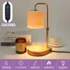 Lámpara de cera para derretir retro directa de fábrica lámpara de aromaterapia de lujo simple gama alta lámpara de vela al por mayor cera para derretir transfronterizo
