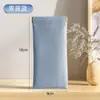 Bolsa de almacenamiento de cuero para gafas de cierre automático, portátil, para mujer, bolsa de almacenamiento para gafas, bolsa de metralla para gafas de sol al por mayor