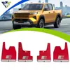 Adecuado para la modificación de la camioneta Hilux TRAVO 2026 con guardabarros con logo GR