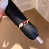 Anillo Abierto de Perla Redonda con Circonita Estilo Ins Coreano Lujo Ligero Sensación de Alta Gama Anillo para Dedo Índice Joyería de Mano Versátil de Nicho para Mujeres
