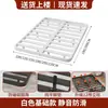 Cama de Hierro Forjado, Cama Tatami Simple para Uso Doméstico, Sin Mesita de Noche, Engrosada y Reforzada, Adecuada para Apartamentos de Alquiler, Cama con Estructura de Hierro Colgante