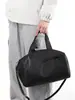 Bolsa de Fitness para Hombre, Separación Húmedo y Seco, Bolso de Hombro para Natación, Bolso Cruzado Deportivo, Bolsa para Viajes Cortos, Maleta Ligera de Mano