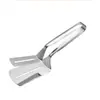 Clipes Alimentares Semicirculares de Aço Inoxidável Transfronteiriços, Clipes para Buffet, Clipes Espessados para Pão, Clipes Exquisitos para Churrasco, Cozinha, Bife