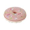 Yuesijia Esponja Donut Escova de Lavar Louça Escova de Panela Artefato Ventosa Lavar Louça Absorvente Escova de Lavar Louça Panela Antiaderente Entrega 2