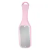 Lima de Pies de Doble Cara, Raspador de Pies, Raspador de Talones, Raspador para Eliminar Piel Muerta y Callosidades, Herramienta para Pedicura, Herramienta para Pedicura