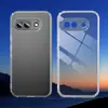 Adecuado para Google Pixel 9A Funda Protectora para Teléfono Móvil Google Pixel 9A Fancai Transparente Funda Protectora Suave para Teléfono Móvil