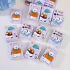 Pañuelo de papel mini de alta pureza natural, pañuelo de bolsillo portátil, pañuelo de bolsillo, pañuelo facial