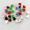 Moda gotejamento de óleo amor faça você mesmo acessórios de joias de plástico pulseira material para capa de celular pingente fabricante fonte