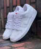 Putian Pura Original Dunk Sb Low Blanco y Negro Panda Clásico Zapatos de Hombre Pareja de Caña Baja Zapatos de Mujer Zapatos Deportivos Casuales