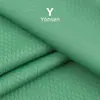 Tejido Jacquard Deportivo de Rejilla de Fútbol 155g, Tejido de Punto para Camiseta Deportiva de Baloncesto de Manga Corta Transpirable para Verano
