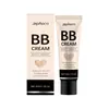 Zephoco Corrector BB Cream Color Natural Corrector Hidratante BB Cream Hidratante Mate No Fácil de Quitar Maquillaje Polvo Manchado