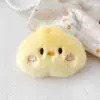 Novos Chapéus Fofos de Urso e Coelho com Orelhas de Coração Preenchidos com Algodão, Sapatos e Meias, Acessórios de Pelúcia, Arcos de Cabelo, Grampos de Cabelo e Acessórios de Cabeça