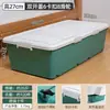 Caixa de Armazenamento sob a Cama com Rodas, Caixa de Armazenamento sob a Cama para Colchas e Roupas, Caixa de Armazenamento, Plástico Espessado, Uso Doméstico