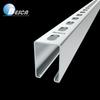 Acero inoxidable 316 perfil de acero 41x41x2