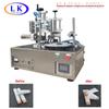 Equipamento de vedação de cauda de seis estações pequenas de seis estações girando disco rápido ultrassônico mangueira máquina de vedação de cauda de mangueira rápida máquina de vedação de cauda de mangueira rápida