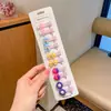 Pinzas para el pelo de bebé que no dañan el pelo, Pinzas para el pelo de bebé para recién nacidos, Accesorios para el pelo para niñas, Pasadores para bebés y niños pequeños, Accesorios para el pelo de niñas pequeñas