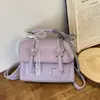 Bolso de Mano Cuadrado Pequeño Estilo Fresco Primavera y Verano para Mujer 2025 Nuevo de Moda Versátil Bolso de Hombro de Moda Súper Popular Bolso Cruzado