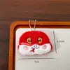 Muñeco Colgante Peluche Lindo Año de la Serpiente Colgante Pequeño de Serpiente Femenino Versátil Colgante Llavero Joyería Mayoreo