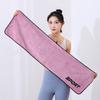 Toalla Deportiva, Secado Rápido y Absorbente de Sudor, Toalla de Gimnasio, Extra Grande y Larga, para Correr, Maratón, Yoga, Bádminton, Logo Personalizado