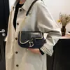 Bolsas para Mujer 2025 Nueva Bolso Silla de Moda Bolso de Mujer con Tacto de Alta Calidad Bolso Cruzado Casual de Diseño Nicho para Mujer