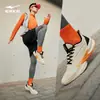 Tênis de Corrida Hongxing Erke Shadow Chaser 2.0 para Homens Modelo Novo 2026 Sola Macia Tênis Esportivo com Retorno Resistente ao Desgaste Antiderrapante Tênis de Corrida para Mulheres