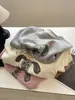 Cachorrinho fofo~ Moletom casual redondo de estilo coreano que rejuvenesce para mulheres! 26 blusa de outono e inverno soltinha e que afina, que te deixa com a pele mais clara
