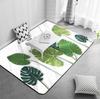 Alfombra de estilo avanzado para sala de estar, sofá, mesa de centro, alfombra ligera de lujo, nueva, china, nórdica, simple, moderna, abstracta, para dormitorio, tienda completa