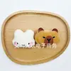 2024 nuevo broche de muñeca de cachorro de dibujos animados accesorios para zapatos de niños sombrero con accesorios decorativos DIY colgante