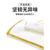 Bolsa colgante de almacenamiento impermeable para baño, dormitorio, montada en la pared, bolsa colgante para puerta para ropa, no requiere taladro, impermeable y a prueba de humedad
