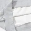 Sudadera de manga larga con cuello redondo y estampado de personaje estilo americano para hombre, top informal tipo pullover estilo ins perezoso de alta calle para primavera y otoño