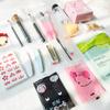 Regalos de comercio electrónico, cosméticos, productos de belleza, borlas para polvos, tarjetas para cejas, pinceles de maquillaje, herramientas, publicaciones, vendedores de Taobao, pequeños regalos.
