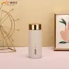 Taza de Bolsillo Mini Aislada Personalizada de Sus316, Portátil para Exteriores Fresca y Artística de Acero Inoxidable Estilo Coreano para Hombres y Mujeres